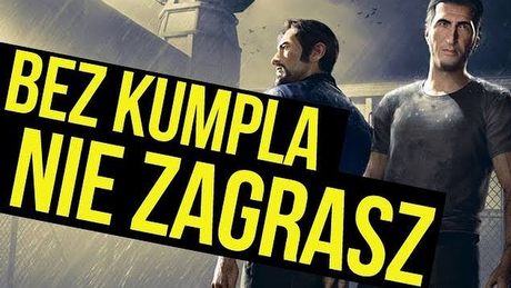 Gra, która WYMUSZA kooperację