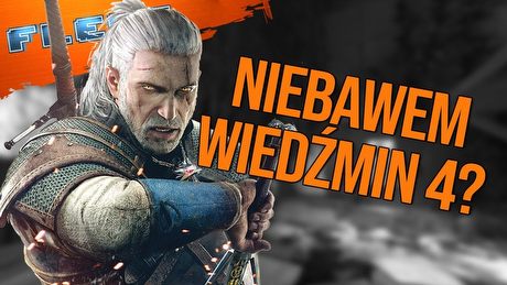 Kolejny Wiedźmin w planach CD Projekt RED. FLESZ – 11 lipca 2018
