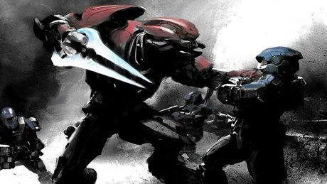 Gramy w Halo: Reach - multiplayer