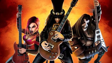 Gramy w Guitar Hero 3