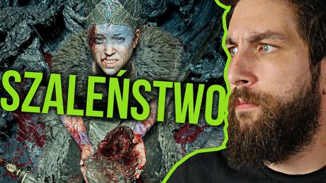 Nowa definicja szaleństwa - wrażenia z Hellblade