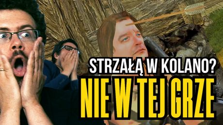 „Skyrim” za 1 euro? Zabawny RPG w „Grach z Kosza”
