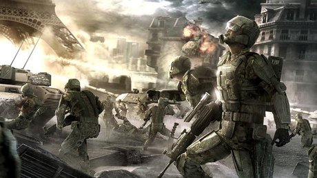 Gramy w Tom Clancy's Endwar