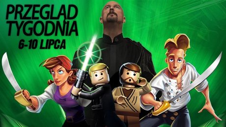 Przegląd tygodnia - premiera spóźniona!