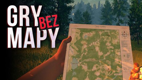 Czy gry byłyby lepsze bez mapy?