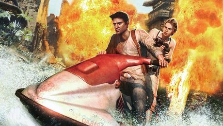Gramy w Uncharted: Drake's Fortune