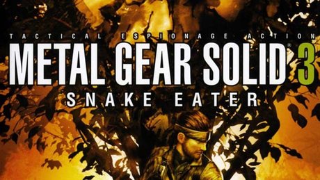 Gramy w Metal Gear Solid 3 HD
