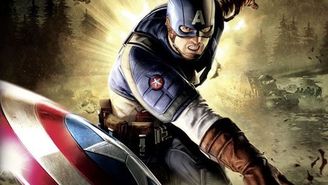 Gramy w Captain America