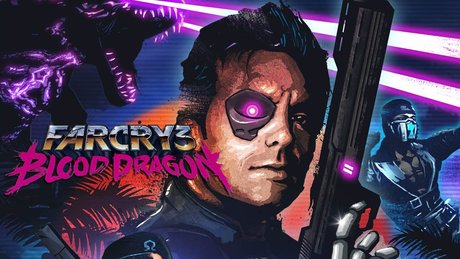Gramy w Far Cry 3: Blood Dragon