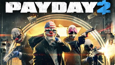 Gramy w PayDay 2