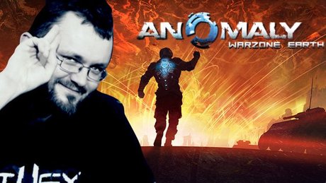 Anomaly na X360 - gramy z 11bit studios!
