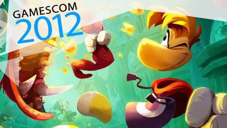 Gramy w Rayman Legends