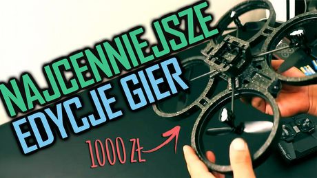 10 000 zł za kolekcjonerkę - najdroższe edycje gier