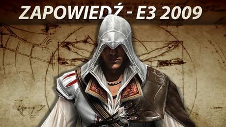Zapowiedź Assassin's Creed 2