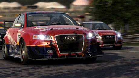 Gramy w Need for Speed Shift