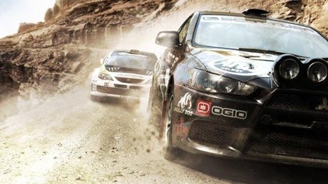 Gramy w DiRT 2