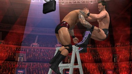 Gramy w WWE SmackDown vs. Raw 2011