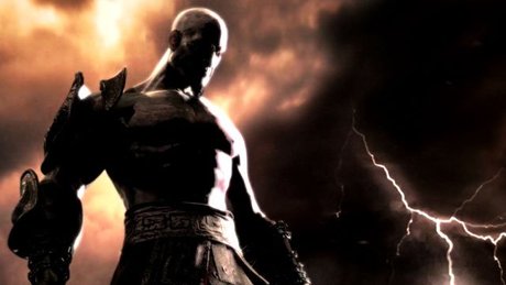 Gramy w God of War III