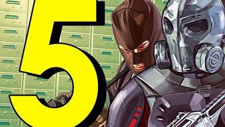 GTA Online 5 LAT PÓŹNIEJ