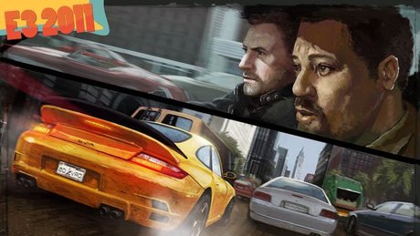 E3: Gramy w Driver: San Francisco