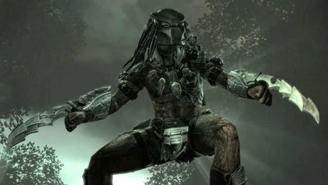Gramy w Aliens vs Predator
