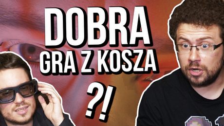 Gra z Kosza, która NIE JEST CRAPEM