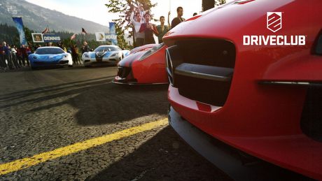 DriveClub i gra online – festiwal nieudanych synchronizacji i błędów