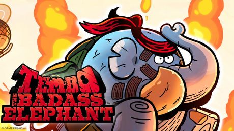Słoń zniszczenia - Gramy w Tembo: The Badass Elephant