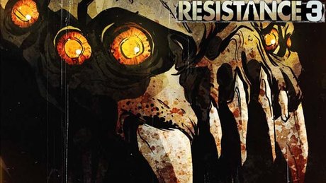 Wielki maszkaron w Resistance 3