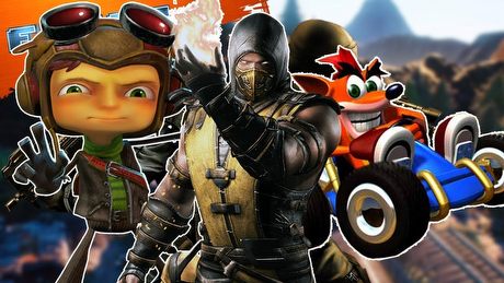 Nowy Mortal Kombat, CS:GO jako darmowe Battle Royale! FLESZ – 7 grudnia 2018