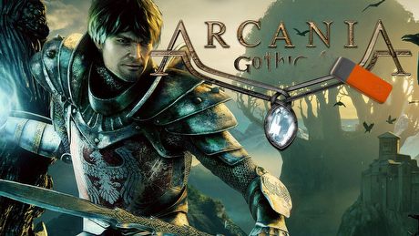 Gothic wymazany z pamięci. Wracamy do Arcanii!