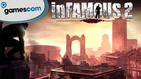 Gramy w InFamous 2