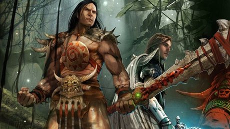 Heroes VI: Nekropolia kontra Twierdza