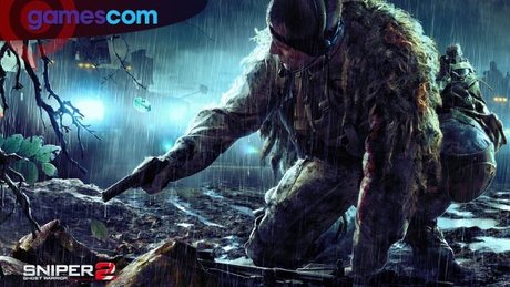 GC: Gramy w Sniper : Ghost Warrior 2