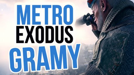 Słowiańskie postapo ze świetną grafiką - gramy w Metro Exodus