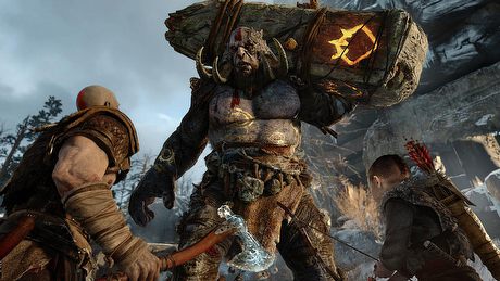 Widzieliśmy nowego God of Wara! Nasze wrażenia z targów E3 2016