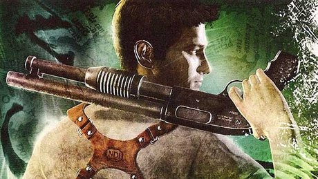 Gramy w Uncharted - wspomnienia