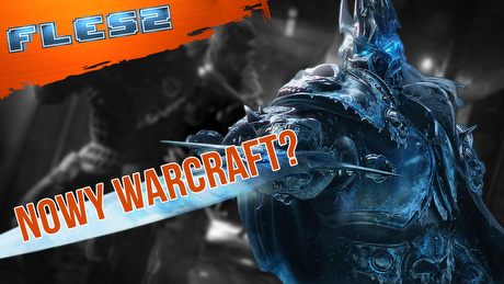 Blizzard szykuje coś w temacie Warcrafta? FLESZ - 18 lutego 2018
