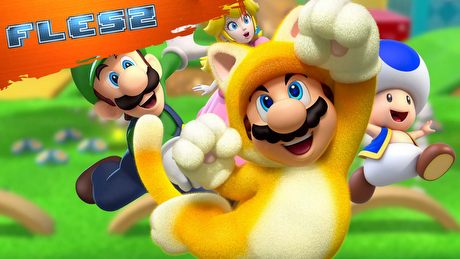 Gry Nintendo na smartfonach? To fakt! FLESZ – 18 marca 2015