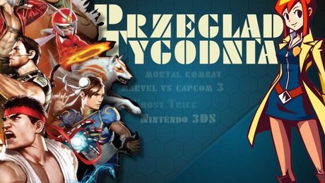 Przegląd tygodnia - Nintendo i bijatyki