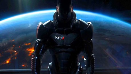 Gramy w Mass Effect 3