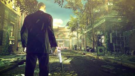 Tryb sieciowy w Hitman: Rozgrzeszenie