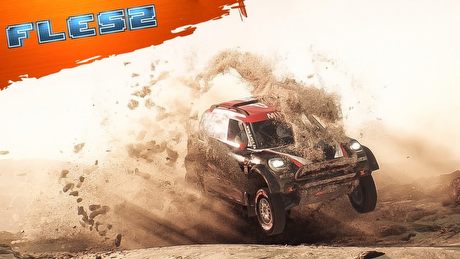 Dakar 18 – gra rajdowa z olbrzymim światem. FLESZ – 4 lipca 2018