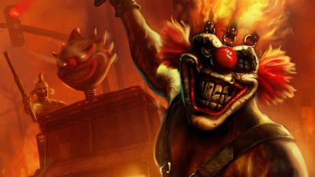 Gramy w Twisted Metal
