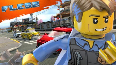 „LEGO GTA” ma datę premiery! FLESZ – 24 lutego 2017