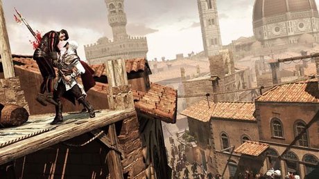 Gramy w Assassin's Creed II - Florencja