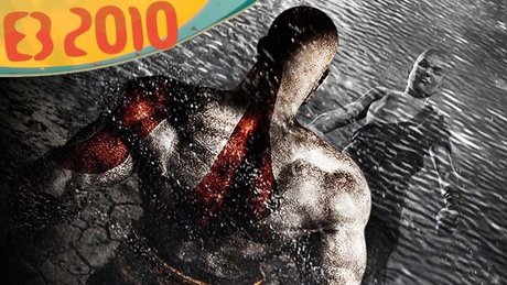 Gramy w God of War na E3!