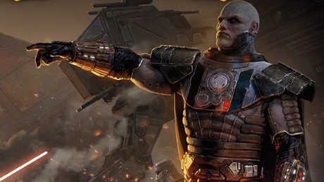 The Old Republic - kosmos
