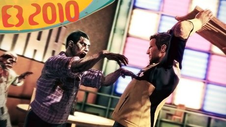 Gramy w Dead Rising 2 na E3