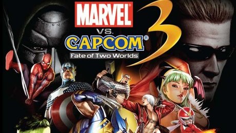 Gramy w Marvel vs Capcom 3